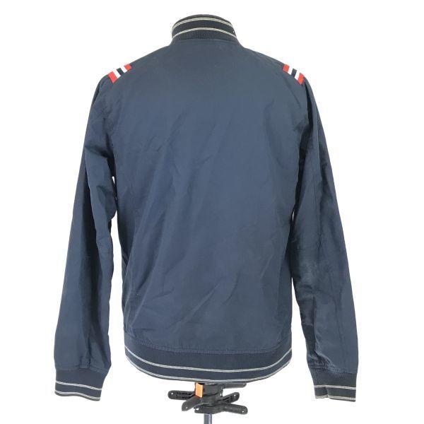 Made in Japan Deluxe Clothing Jacket Blouson Outerwear M Navy Stadium Jumper
