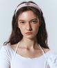 Nick&Nicole Nicole Classic Satin Wide Hairband_4 Color
