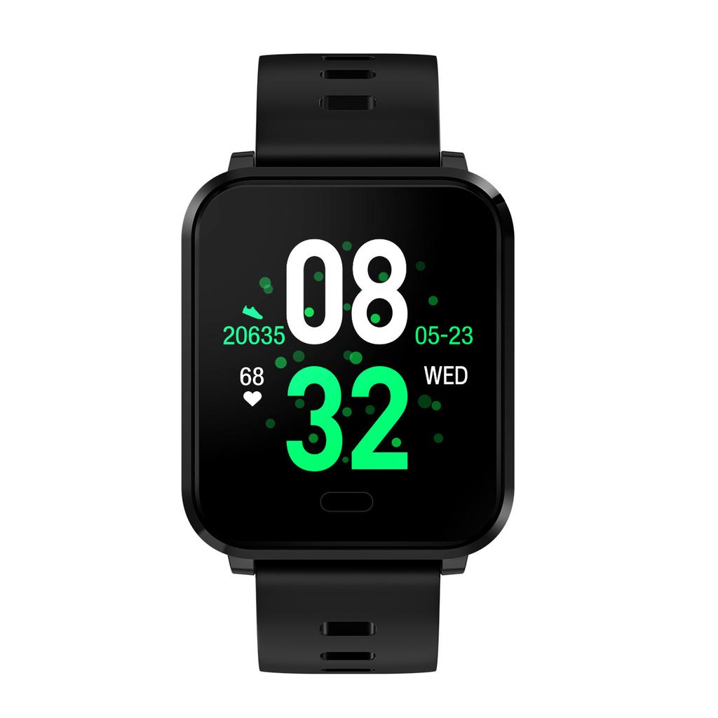Buy K10 PLUS Smart Bracelet 13Inch Square Face Smart Watch IP68 Waterproof  Sport Smartwatch with Heart at affordable prices — free shipping, real  reviews with photos — Joom