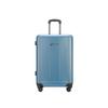 Diplomat 20-inch ABS+PC Hardside Suitcase