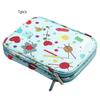 Knitting Bag Sewing Organizer Storage Boxes Oxford Ruler Scissors Arts Crafts Homes Garden. Accessories Zipper Knit Home