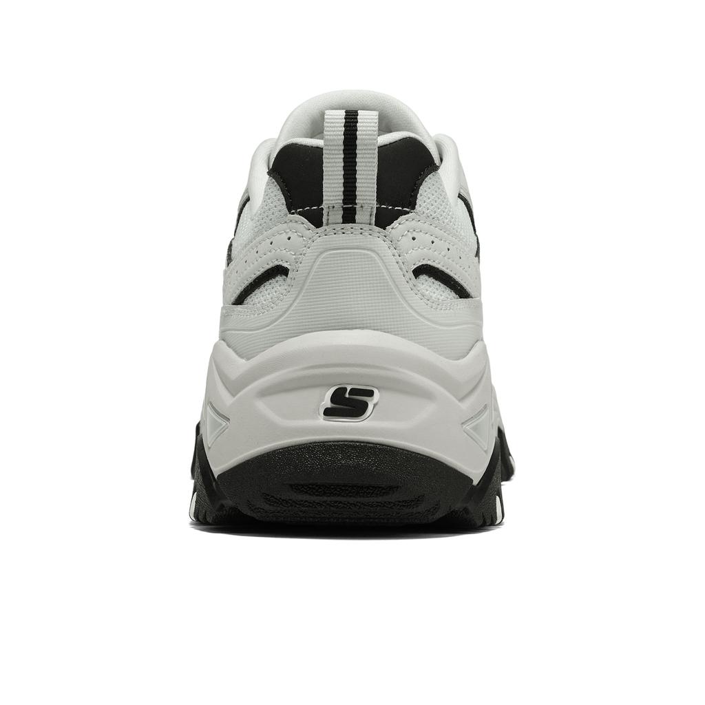 Skechers Scarpe da allenamento basse comode da uomo in rete con lacci per esterni Sneaker da uomo 237994-GYBK
