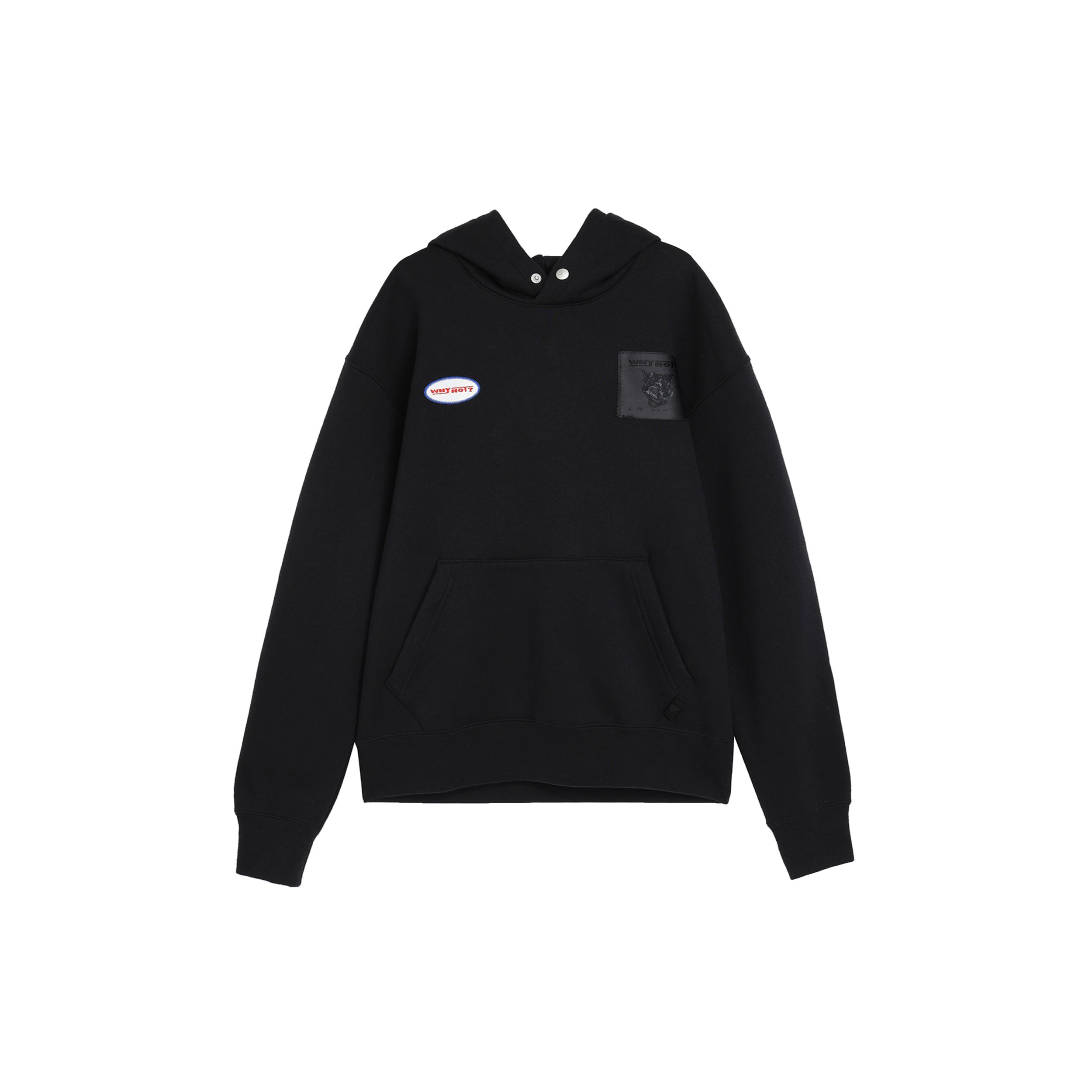 Jordan Sweatshirts Men s Black Hooded Moderate Regular DX0597-010 M