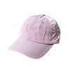 Plaid breathable men's and women's quick-drying thin sunscreen sunshade cap summer sports running baseball cap