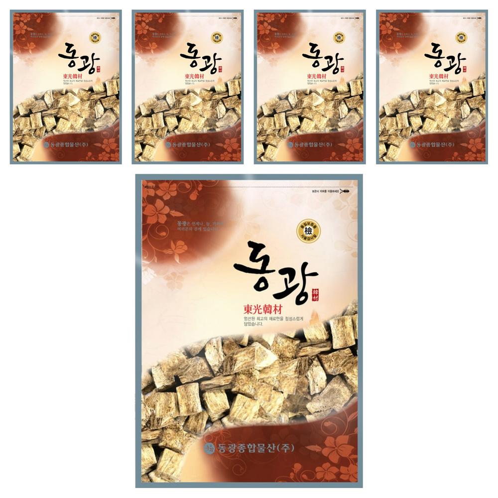 Dongkwang Herbal Mall Kudzu Root Galgeun 150g 5 Pcs