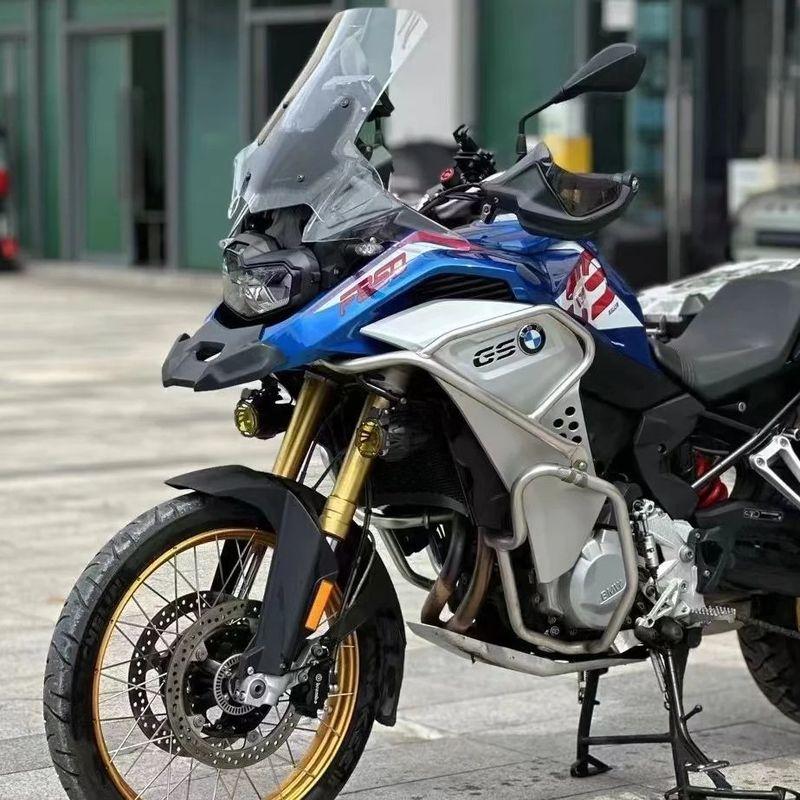 Upper Engine Guard Bumper For BMW F850GS Adventure F850 F 850 ADV 2019-2024Motorcycle Frame Protector Crash Bar Highway