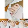 Stylish Womens Heart Shaped Twisted Ring Unique Gold Plated Brass Adjustable Fashion