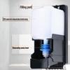 FEEGOO Manual Wall-Mounted Foam Soap Dispenser