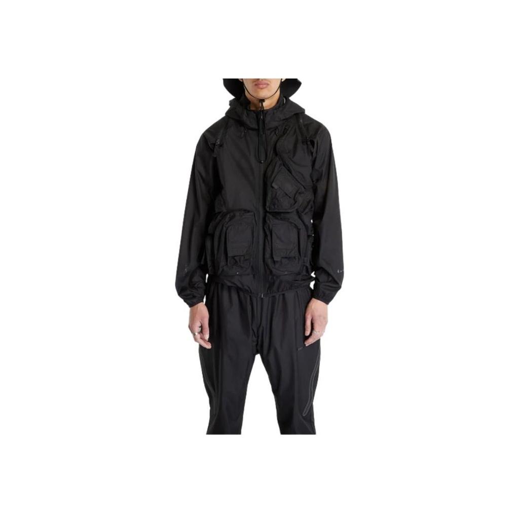 Nike X NOCTA Track Jacket Black/Black/Anthracite Men Outerwear DR2618-010