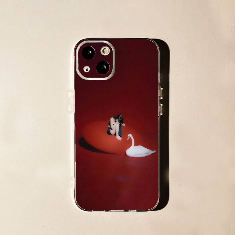 Band T-The M-Marias Print Phone Case For iPhone 17,16,15,14,13,12,11 Pro,Max,Plus,X,XS,XR,SE4,E Mini Transparent Soft