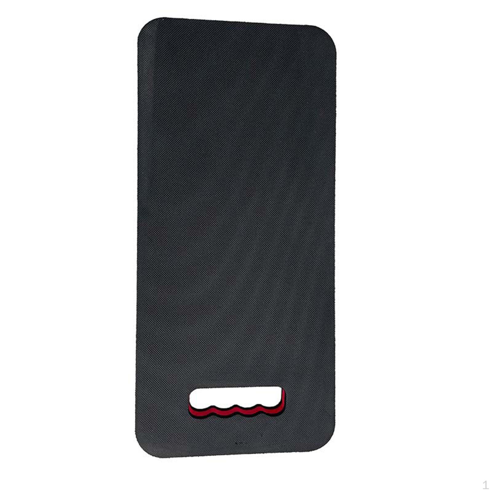 

Thick Kneeling Pad High Density Foam Kneeler Mat Kneepads Large Knee Cushion for