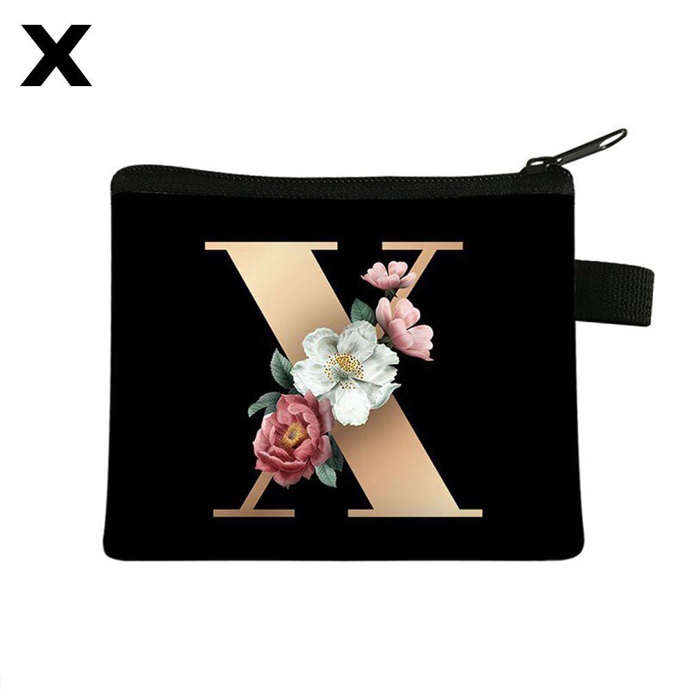 Portable Cosmetic Bag Makeup Organizer Purse Clutch Storage Bag Wallet Pouch Coin Purse Card Holder