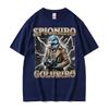 Funny Italian Brainrot Spioniro Golubiro Meme T-shirts for Men Women Summer Tops Comfort T-shirt High Quality T Shirt Streetwear