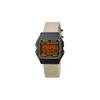 CASIO Custom Collection Quartz Movement Nylon Strap Watch Men's Watches Black Dial F-91WG-9(Watch5--)