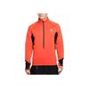 Nike Stehkragen Reißverschluss Figurbetonte Langarmjacke Herren Oberbekleidung Orange-Rot DV9221-633