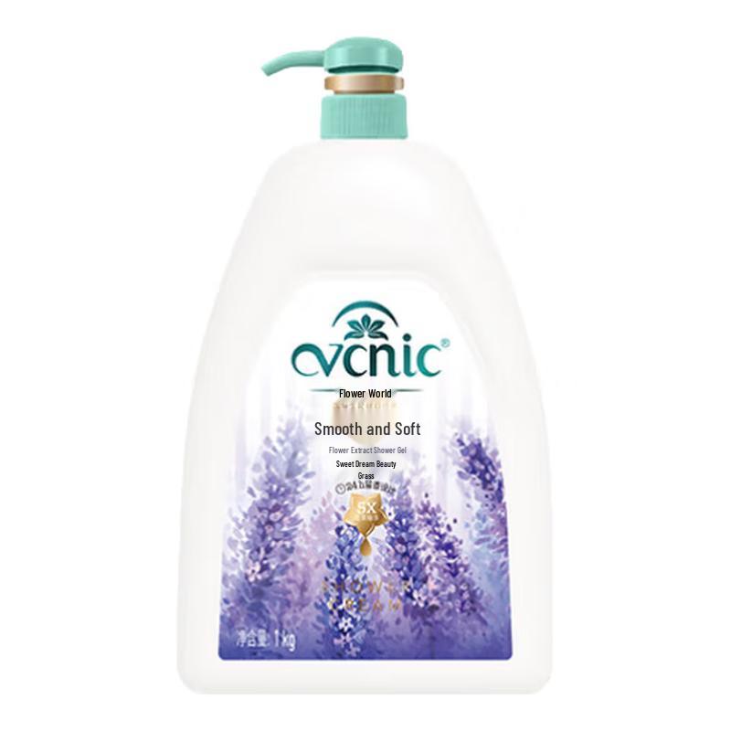 VCNIC Moisturizing Shower Gel