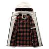 Spring Autumn Men's Windbreaker Hooded Jacket Men's Waterproof Outdoor Sports Soft Shell Coats Clothing Men Hiking Mountain  Jackets