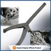 Universal Y Flywheel Wrench Kit Motorcycle Scooter Clutch Pulley Magneto Fixing Clip Belt Disc Sprocket Removal Tool
