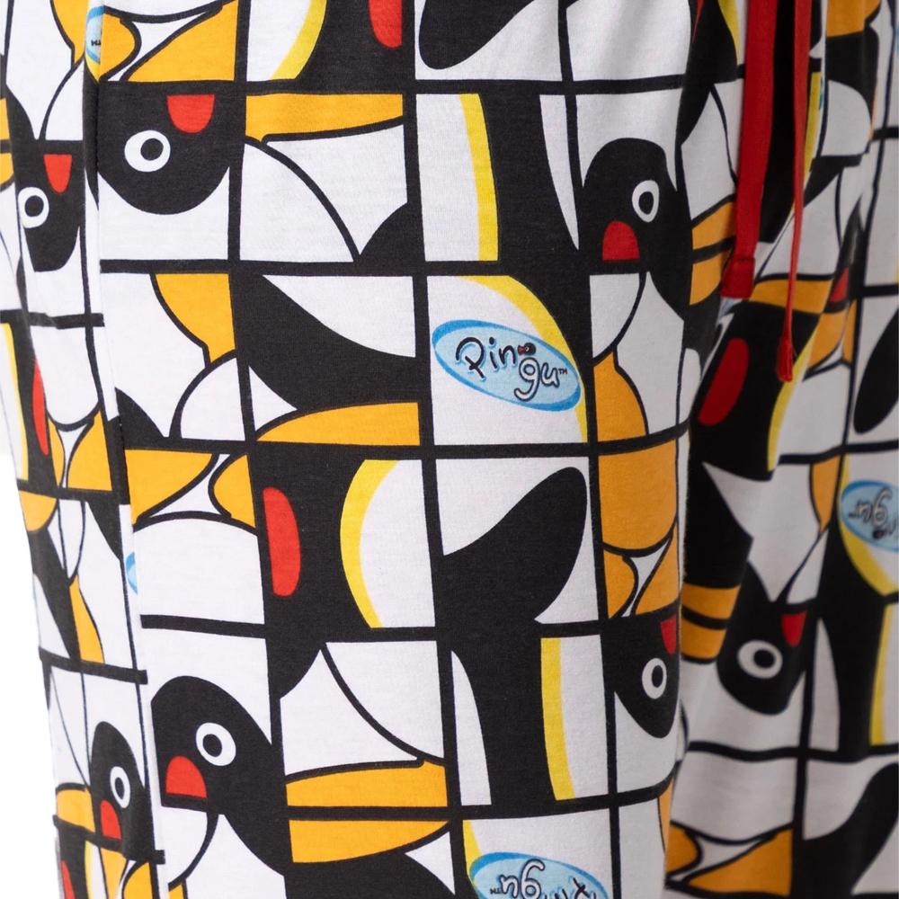 Pingu Mens Character Lounge Pants