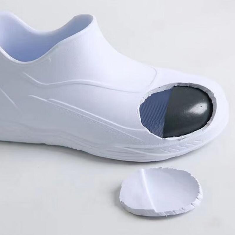 Union Envoy Non-Slip Steel Toe Waterproof EVA Chef Safety Shoes 36-45