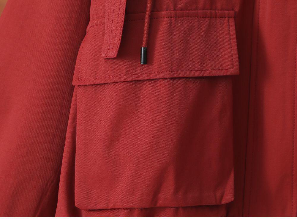 Damen Koreanischer Stil Locker Kapuzen Baseballjacke für Frühling und Herbst 2025