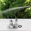 5000 PSI Sewer Jetter Nozzle for Pressure Washer Hose For 14 Inch Compatible