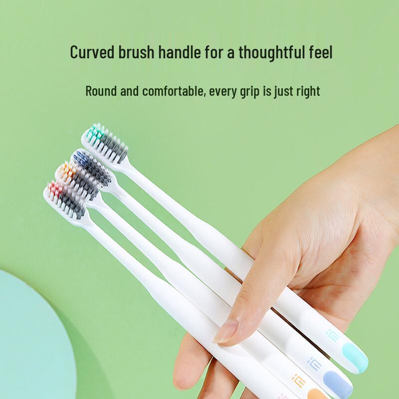 Minimalist Living Toothbrush Set