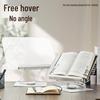 Acrylic Transparent Reading Stand Bookshelf: Multifunctional Desktop Picture Book Holder for Children