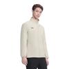 Li Ning Fleece Sports Casual Fitness Stand Collar Zip Jacket Men Jacket ASJKC35-3