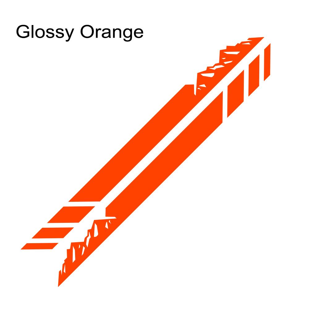 Car Stickers For Nissan Navara Pickup Door Side Stripes Decal Truck Mountain Styling Graphics Vinyl Decor Cover Auto Accessories