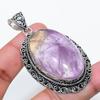 Natural Ametrine Gemastone 925 Sterling Silver Jewelry Pendant 2.56" AP-14408