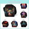 Insulated Lunch Box Bag Durable Oxford Backpack For Outdoor Picnic And Beach With Smooth Zipper
