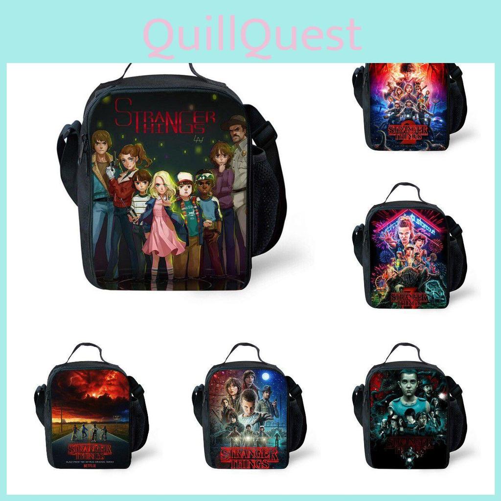 Insulated Lunch Box Bag Durable Oxford Backpack For Outdoor Picnic And Beach With Smooth Zipper