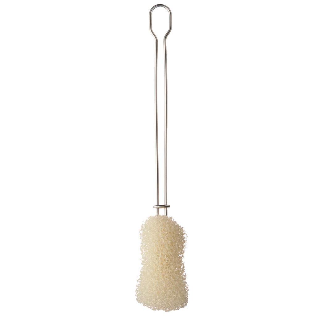 MUJI Handled MCB49A8A Sponge, Natural,