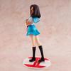 Haruhi Suzumiya Anime Uniform Girl Gk Figure Statue Desktop Pc Case Decoration Collectible Model Gift For Anime Fans Collectors