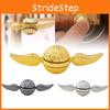Golden Potter Harry Snitch Hand Spinner Metal Anti Stress Adhd Toy Autism