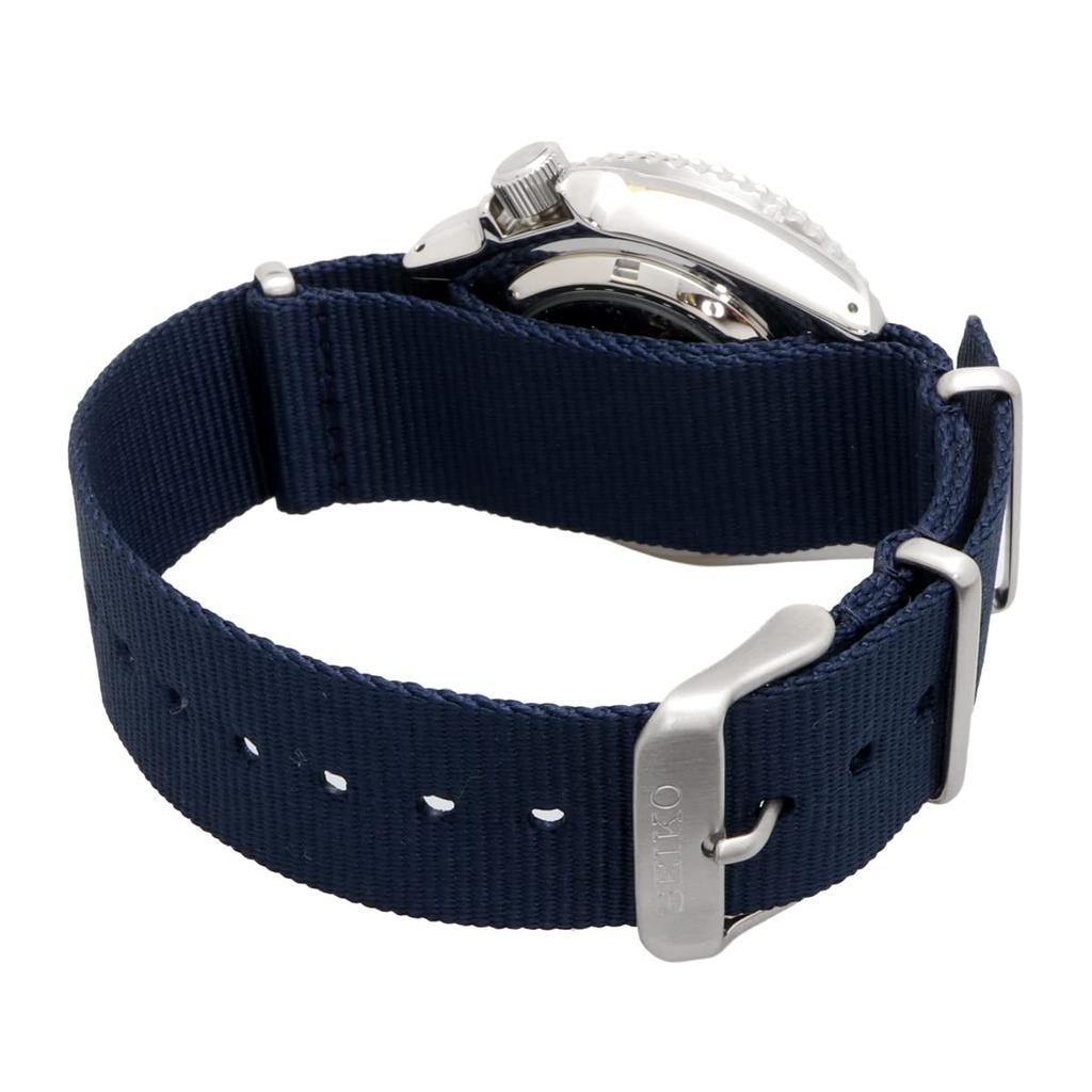 SEIKO 5 Sports SKX Sports Style Automatic Mechanical Limited Distribution Model Men's Watch SEIKO FIVE SPORTS SRPD87 Blue