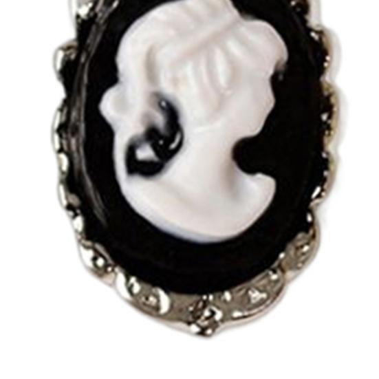 Retro Nail Ornaments Exquisite Shape Mini Decorative