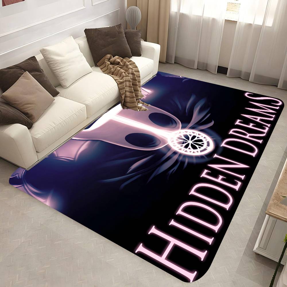 1pc Carpet Terror killer Thrille 3D Print for Home Living Room Decor Comfortable Non-slip Floor Mat Cozy Birthday Gift for Fans