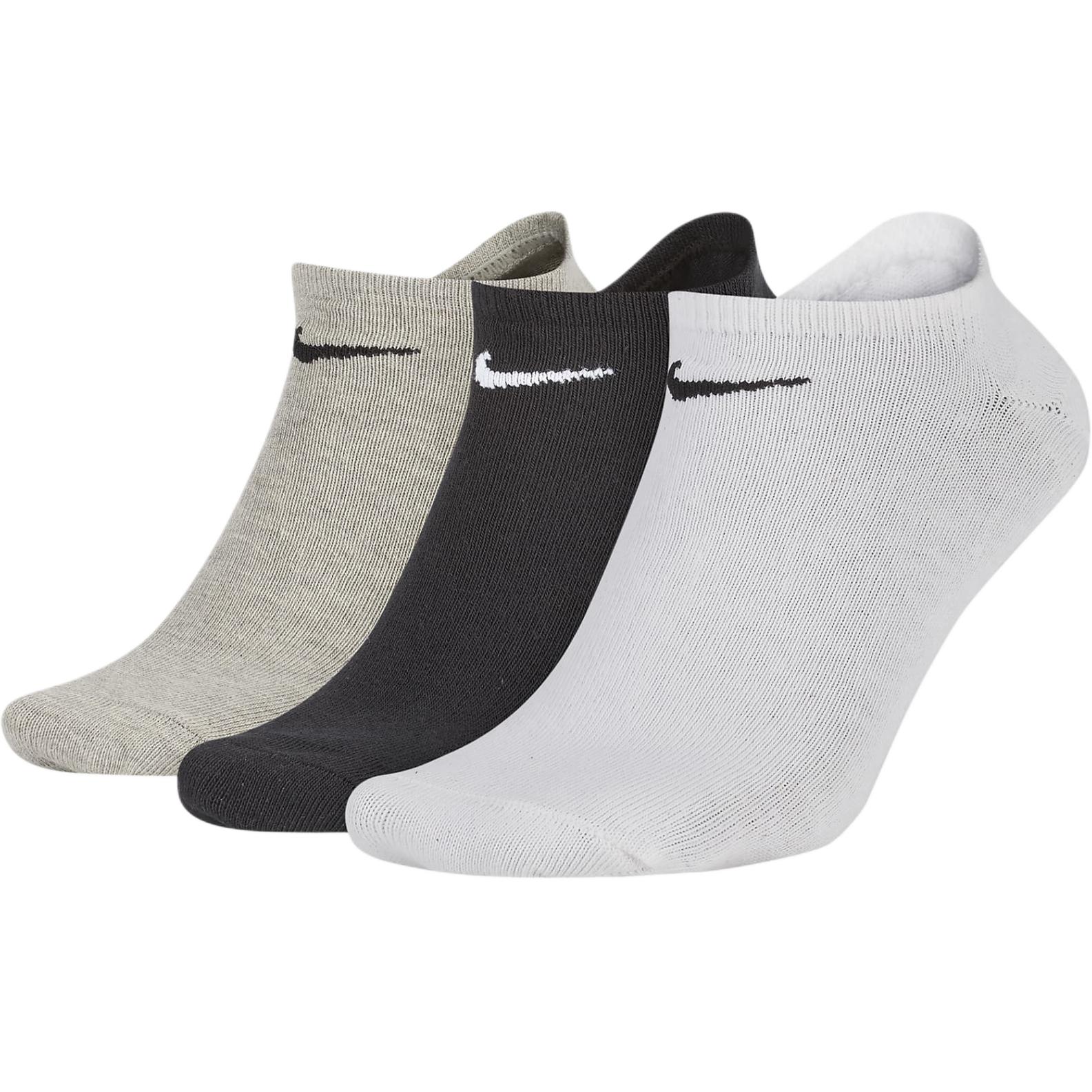 Nike Unisex Ankle Socks SX2554-901 46-50
