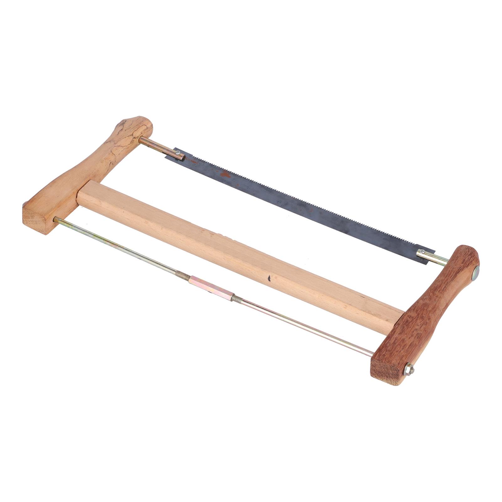 

Рамная пила сменное лезвие плотника ручной инструмент для резки дерева деревообрабатывающее оборудование(400мм)