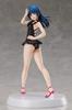 Yoshiko Tsushima scale figure kit [Summer Queens] 1/8 PVC&ABS semi-finished product/assembly