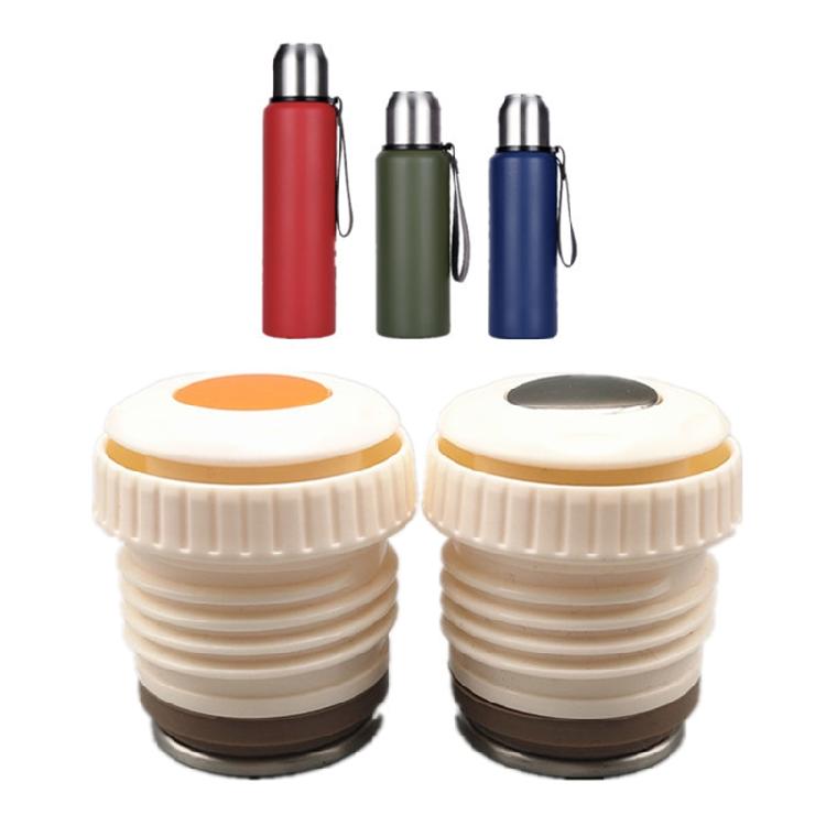 5.2cm Vacuum Flasks Cover Lid Bullet Flask Cover Universal Travel Mug Practical