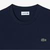 Lacoste Men's Basic Crew Neck Short Sleeve T-Shirt TH380E-56G166