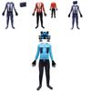 New Arrival Cartoon Tv Toilet Man Cosplay Bodysuit For Kids 4713
