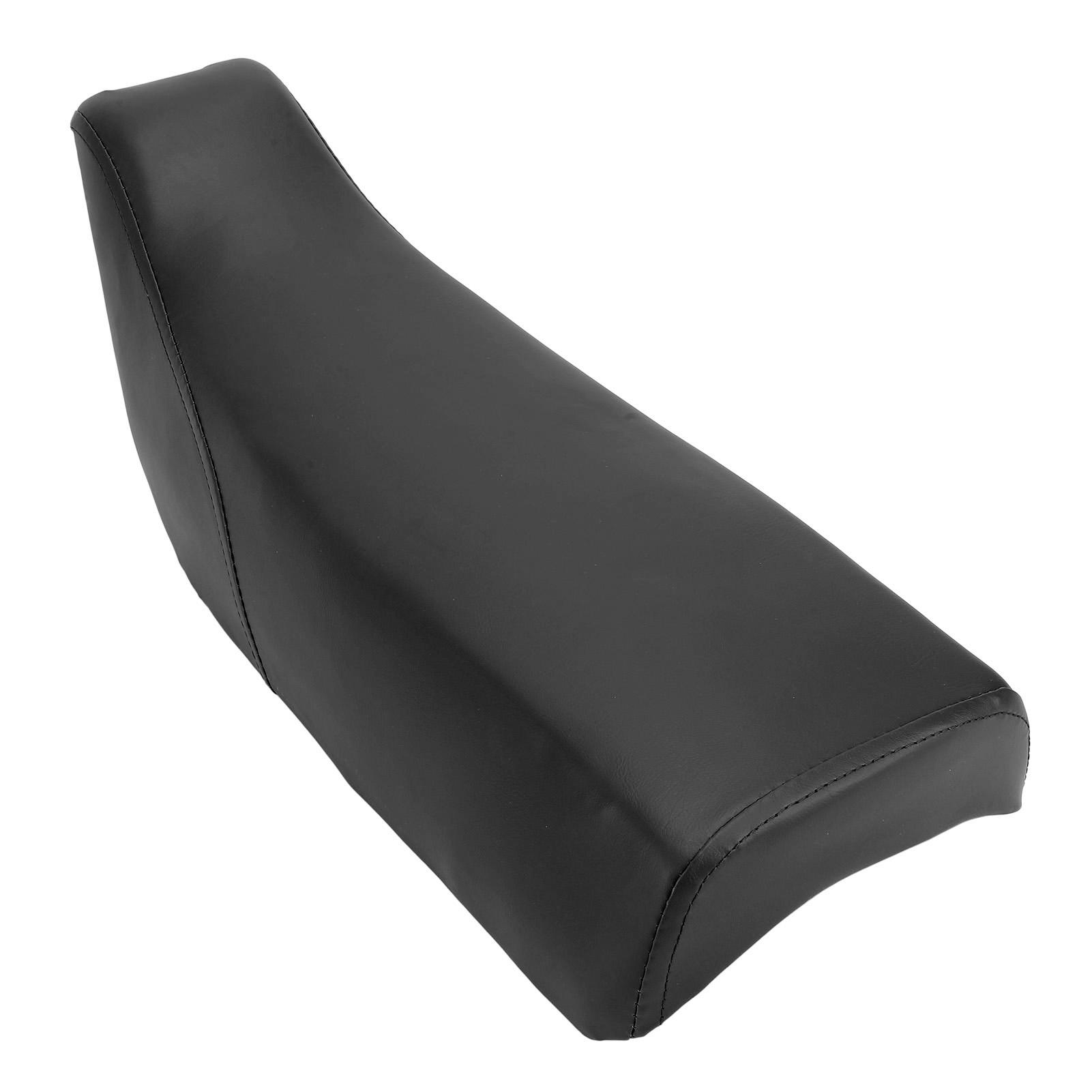 

Сиденье для питбайка Стабильная поддержка Повышенная прочность Дышащее Амортизация для PW80 PW 80 чёрный