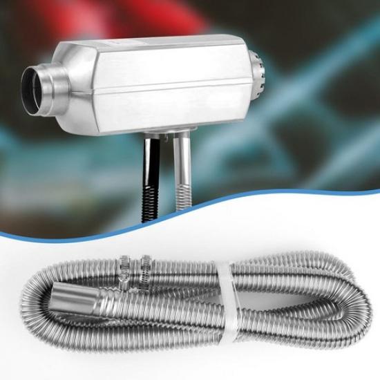 59 Inch Heater Exhaust Pipe Stainless Steel Parking Air Heater Exhaust