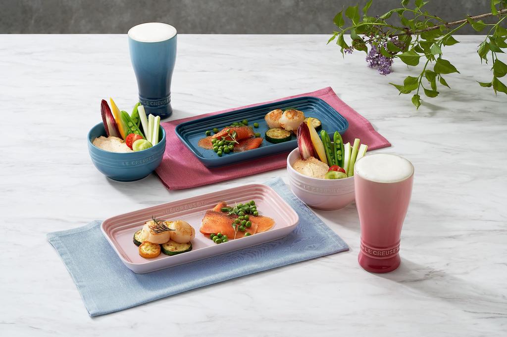 LE CREUSET Tumbler Cool Mint 250ml Japanese [Official Product]