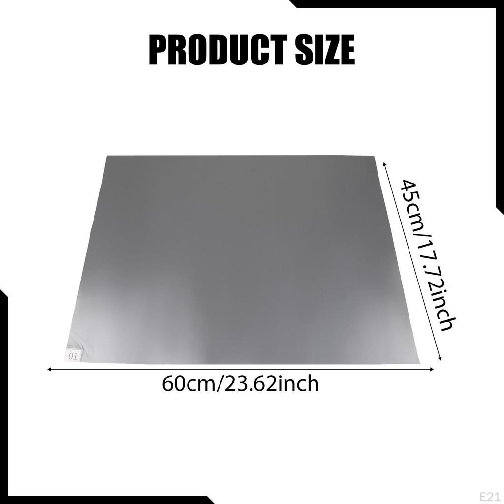 Sticky Mats Adhesion 30Sheets Corridors Home Tacky Pads Floor for Crafting Sports Venues