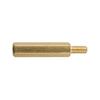 Brass Standoff Kit Male Female Standoff Nut Brass Finish Multiple Sizes Portable Design For Computer Assembly Easy To Carry